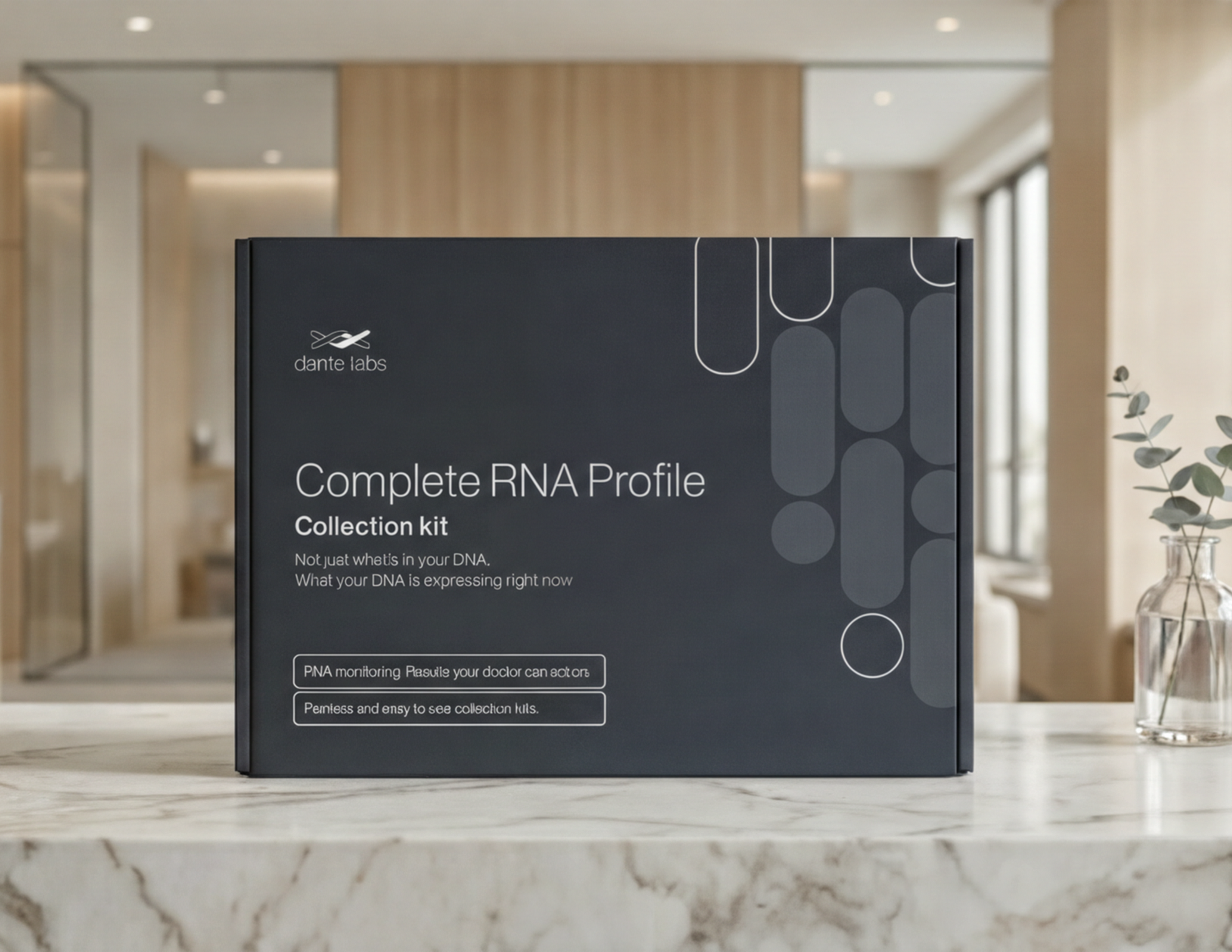 Dante Labs RNA Profile Kit